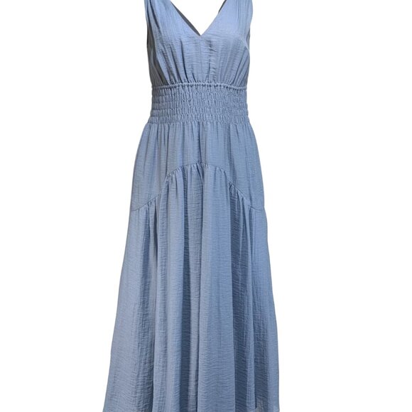 VINCE V-Neck Dress - XS - Picture 1 of 10